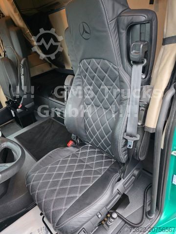 Tractor estándar MERCEDES-BENZ Actros 1853 / Öl Retarder / Alcoa Alu