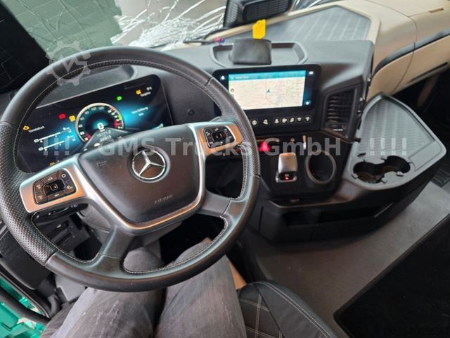 Tractor estándar MERCEDES-BENZ Actros 1853 / Öl Retarder / Alcoa Alu