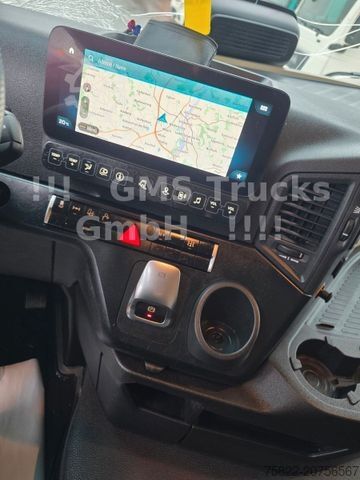 Tractor estándar MERCEDES-BENZ Actros 1853 / Öl Retarder / Alcoa Alu