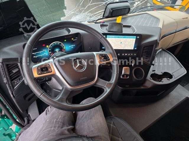 Tractor estándar MERCEDES-BENZ Actros 1853 / Öl Retarder / Alcoa Alu