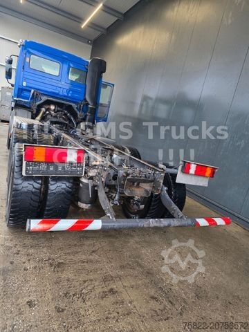 Chasis de camión MERCEDES-BENZ Actros 2646 / 6X4 / German / WB 3300