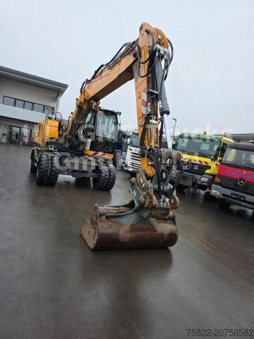 Excavadora móvil LIEBHERR A 918 / Liku Fix / German
