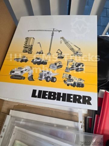 Excavadora móvil LIEBHERR A 918 / Liku Fix / German