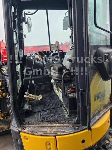 Miniexcavadora YANMAR VIO 57 / POWERTILT / 3 Löffel