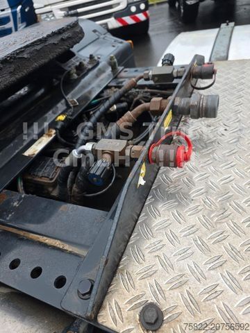 Tractor estándar MAN TGX TG3 18.510 / GX / Alcoa / Ret. / Hydraulik