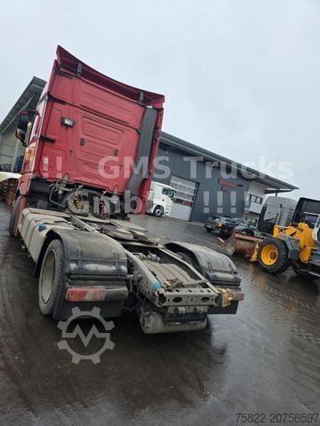 Cabeza tractora de gran volumen MERCEDES-BENZ Actros 1848 / Retarder / Park Cool / German