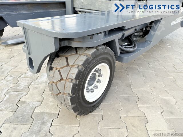 Fjögurra leiða lyftarar Combilift C4500 DIESEL DUPLEX 6000MM FREE-LIFT
