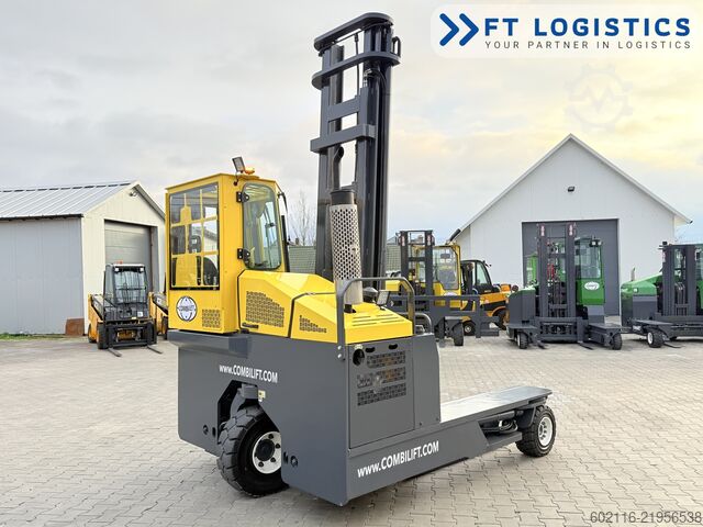Fjögurra leiða lyftarar Combilift C4500 DIESEL DUPLEX 6000MM FREE-LIFT