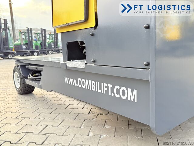 Fjögurra leiða lyftarar Combilift C4500 DIESEL DUPLEX 6000MM FREE-LIFT
