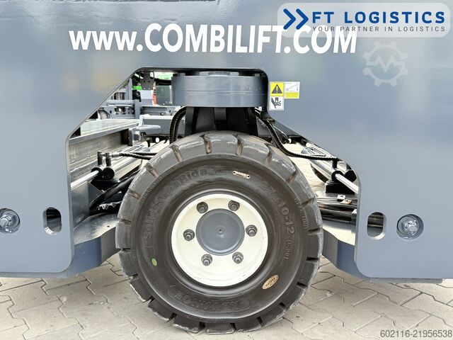 Vierwegestapler Combilift C4500 DIESEL DUPLEX 6000MM FREE-LIFT
