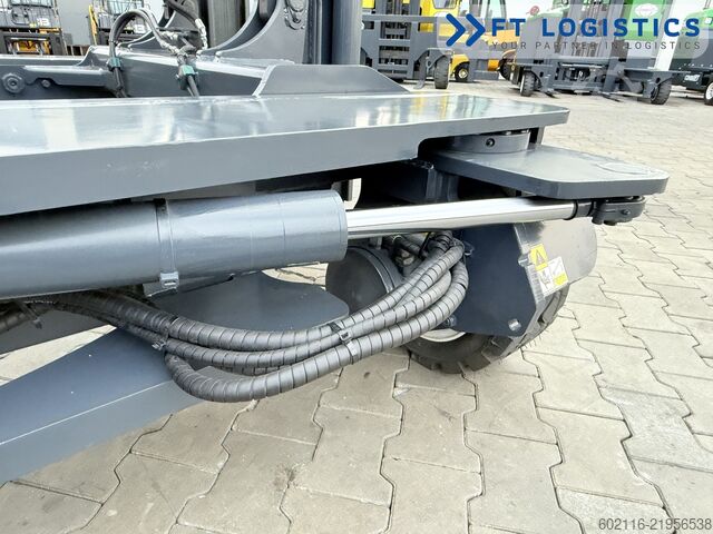 Vierwegestapler Combilift C4500 DIESEL DUPLEX 6000MM FREE-LIFT