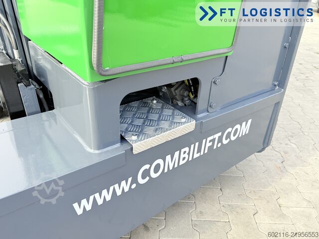 Carrello elevatore a 4 direzioni Combilift C3000 DIESEL TRIPLEX 5600 FREE-LIFT