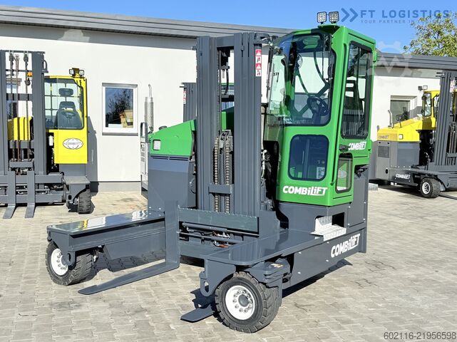 четирипосочен мотокар Combilift C4500 DIESEL TRIPLEX 4900 NEW MODEL