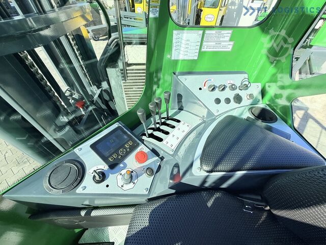 четирипосочен мотокар Combilift C4500 DIESEL TRIPLEX 4900 NEW MODEL