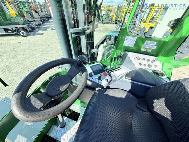 štvorcestný vysokozdvižný vozík Combilift C4500 DIESEL 4900 TRIPLEX FREE-LIFT TOP1