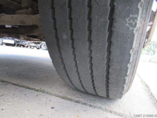 Kroklastbil Mercedes-Benz 2643L / 6 x 4 / Meiller RK 20.70