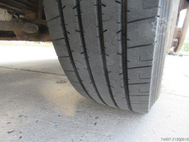 Kroklastbil Mercedes-Benz 2643L / 6 x 4 / Meiller RK 20.70