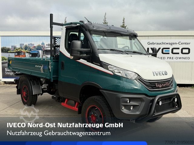 רכב מסחרי דמפר תלת-כיווני IVECO 70S18HA8 WX / Trigenus / volle Werksgarantie