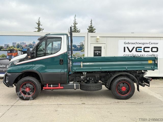 רכב מסחרי דמפר תלת-כיווני IVECO 70S18HA8 WX / Trigenus / volle Werksgarantie