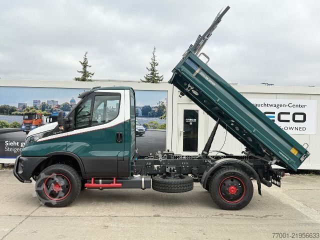 רכב מסחרי דמפר תלת-כיווני IVECO 70S18HA8 WX / Trigenus / volle Werksgarantie
