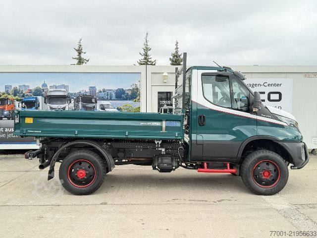 רכב מסחרי דמפר תלת-כיווני IVECO 70S18HA8 WX / Trigenus / volle Werksgarantie