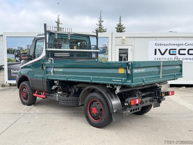 רכב מסחרי דמפר תלת-כיווני IVECO 70S18HA8 WX / Trigenus / volle Werksgarantie