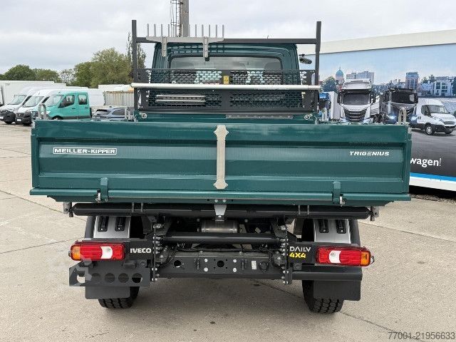 רכב מסחרי דמפר תלת-כיווני IVECO 70S18HA8 WX / Trigenus / volle Werksgarantie