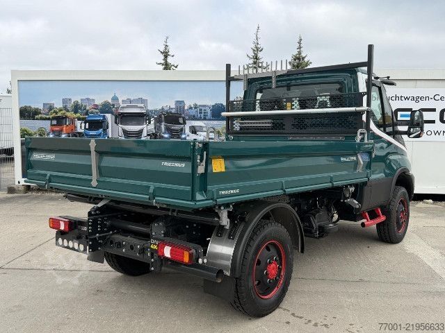 רכב מסחרי דמפר תלת-כיווני IVECO 70S18HA8 WX / Trigenus / volle Werksgarantie
