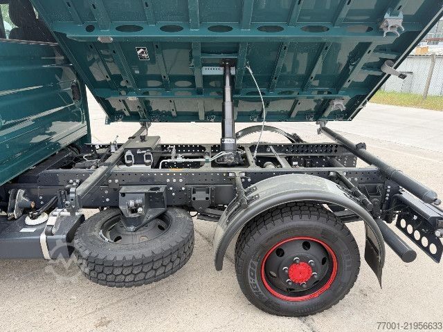 רכב מסחרי דמפר תלת-כיווני IVECO 70S18HA8 WX / Trigenus / volle Werksgarantie