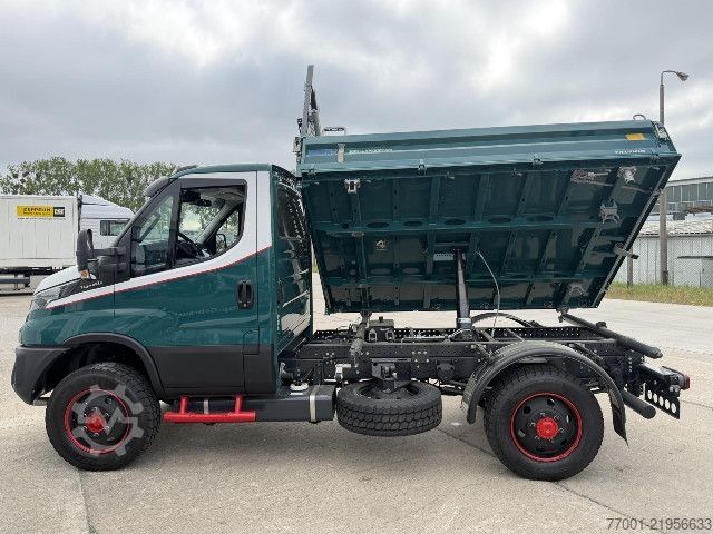 רכב מסחרי דמפר תלת-כיווני IVECO 70S18HA8 WX / Trigenus / volle Werksgarantie