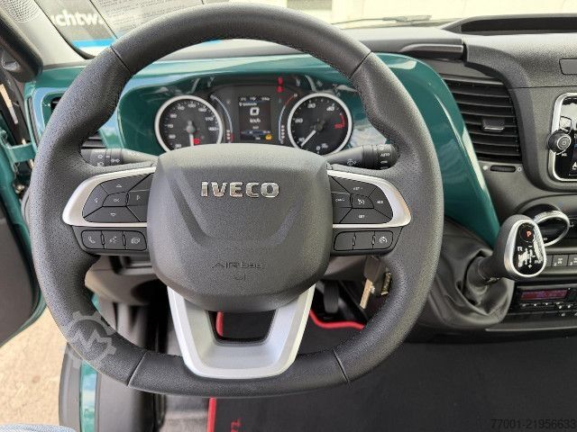 רכב מסחרי דמפר תלת-כיווני IVECO 70S18HA8 WX / Trigenus / volle Werksgarantie