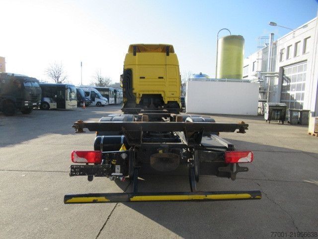 可换车身卡车 MAN TGX 26.420 / 6 x 2 / XLX