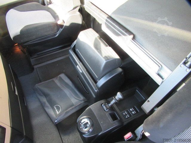 可换车身卡车 MAN TGX 26.420 / 6 x 2 / XLX