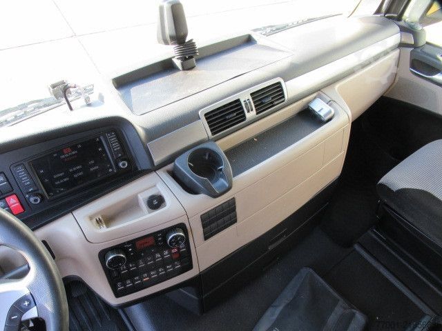 可换车身卡车 MAN TGX 26.420 / 6 x 2 / XLX