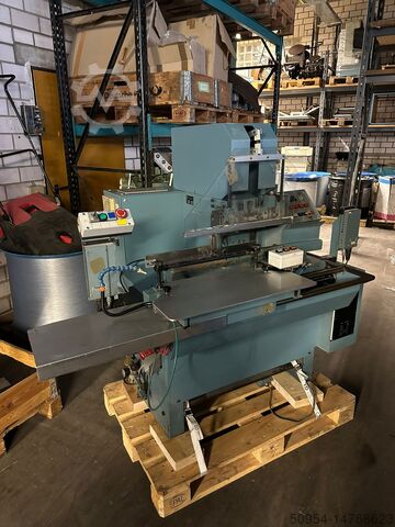 Stroj za uvez knjiga Hunkeler RE320VAR