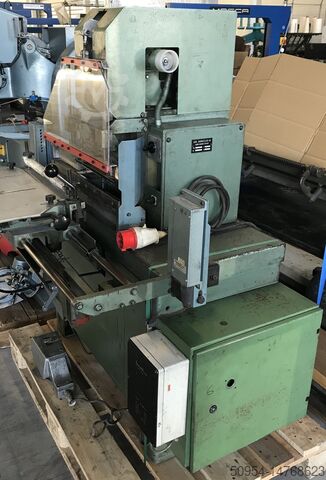 Stroj za uvez knjiga Hunkeler RE320VAR