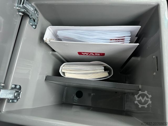 รถดับเพลิง MERCEDES-BENZ Sprinter 519 RTW / 4x4 Allrad / WAS Trage