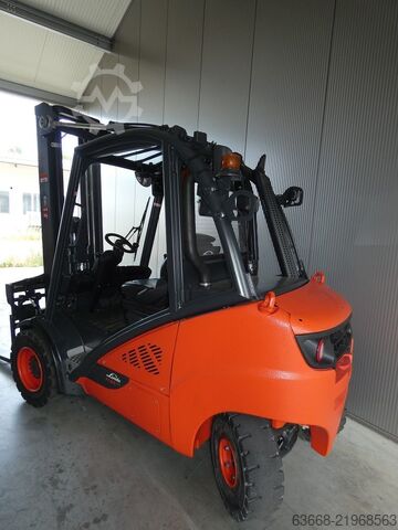 Dizelski viljuškari Linde H 35 D - 02