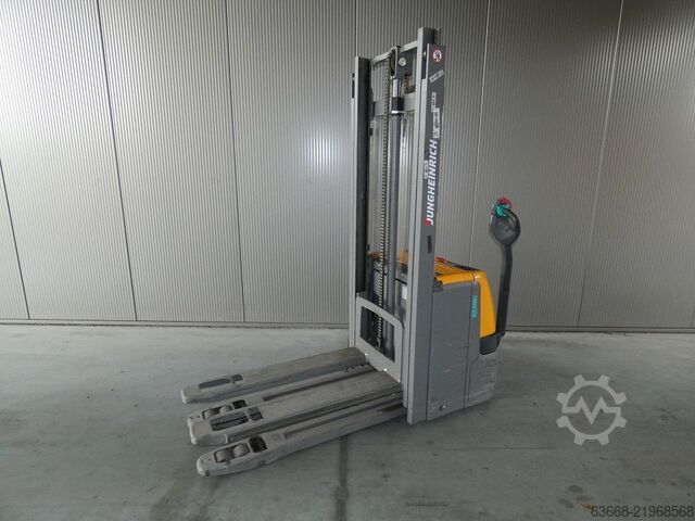 Deichselstapler Jungheinrich EJC 112 z