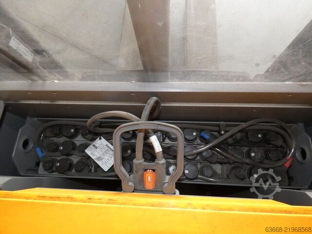 Deichselstapler Jungheinrich EJC 112 z