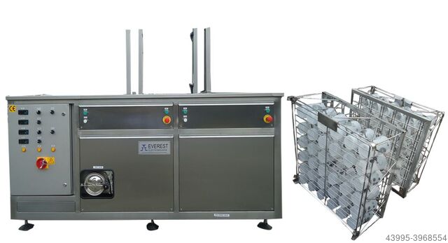 Multistage Ultrazvučni čistači EVEREST MultiClean Serie