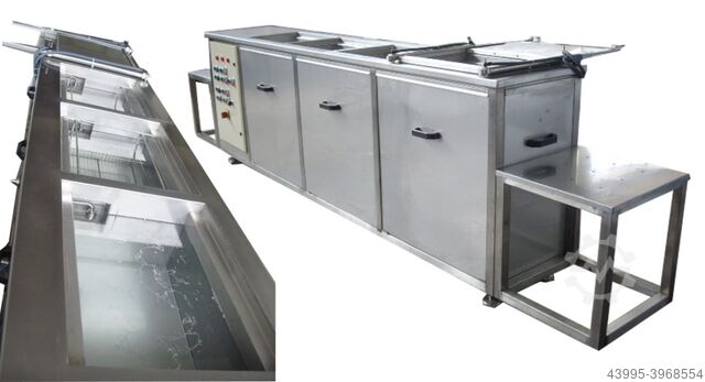 Multistage Ultrazvučni čistači EVEREST MultiClean Serie