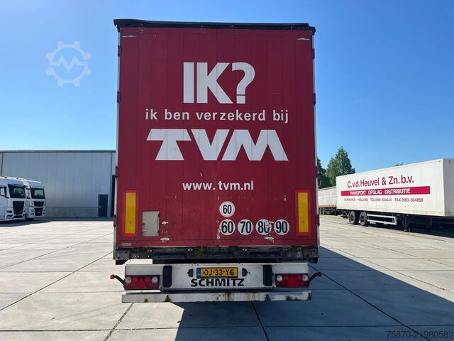 Lonas deslizantes Schmitz Cargobull SCS 24/L - 13.62 E B