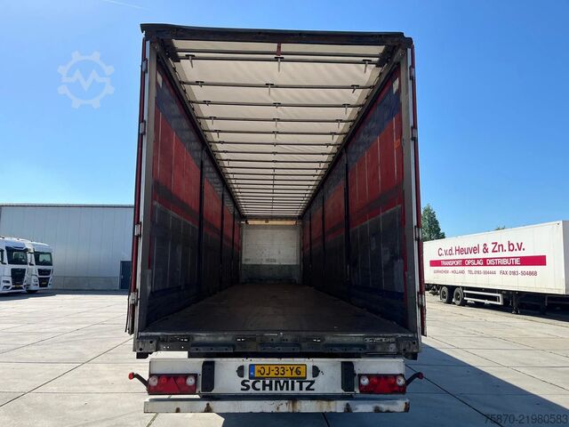 Lonas deslizantes Schmitz Cargobull SCS 24/L - 13.62 E B
