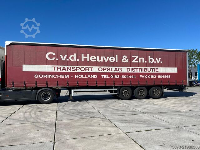 Lonas deslizantes Schmitz Cargobull SCS 24/L - 13.62 E B