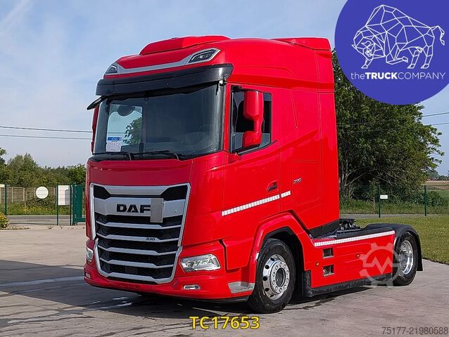 Standard-SZM DAF XG 530