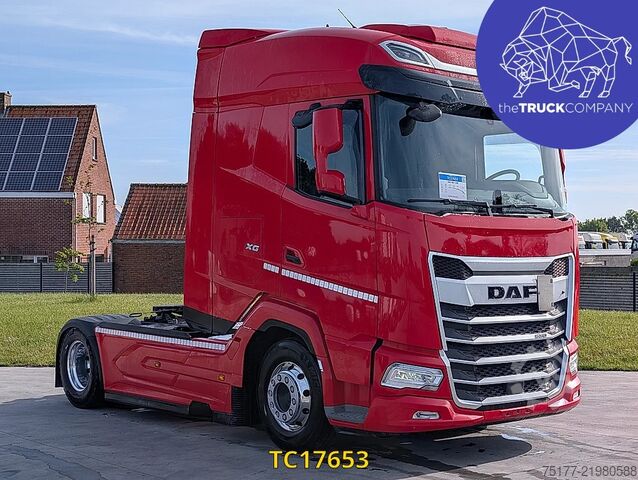 Standard-SZM DAF XG 530