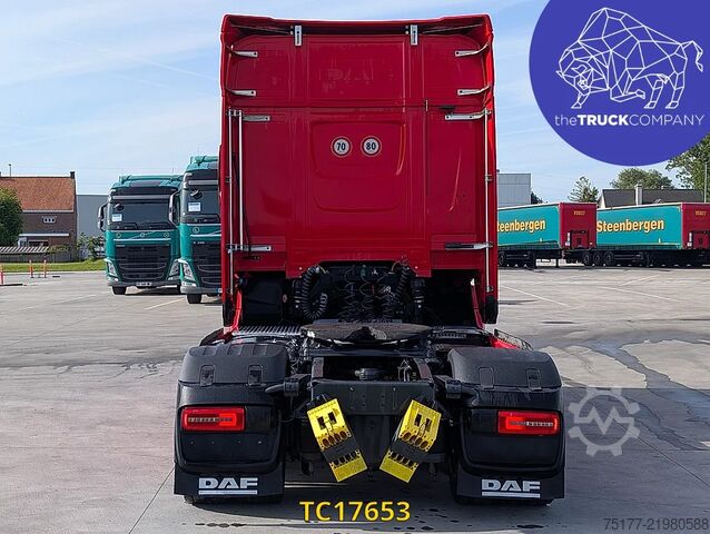 Standard-SZM DAF XG 530