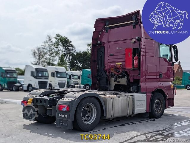 Standard-SZM MAN TGX 440