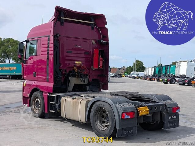 Standard-SZM MAN TGX 440